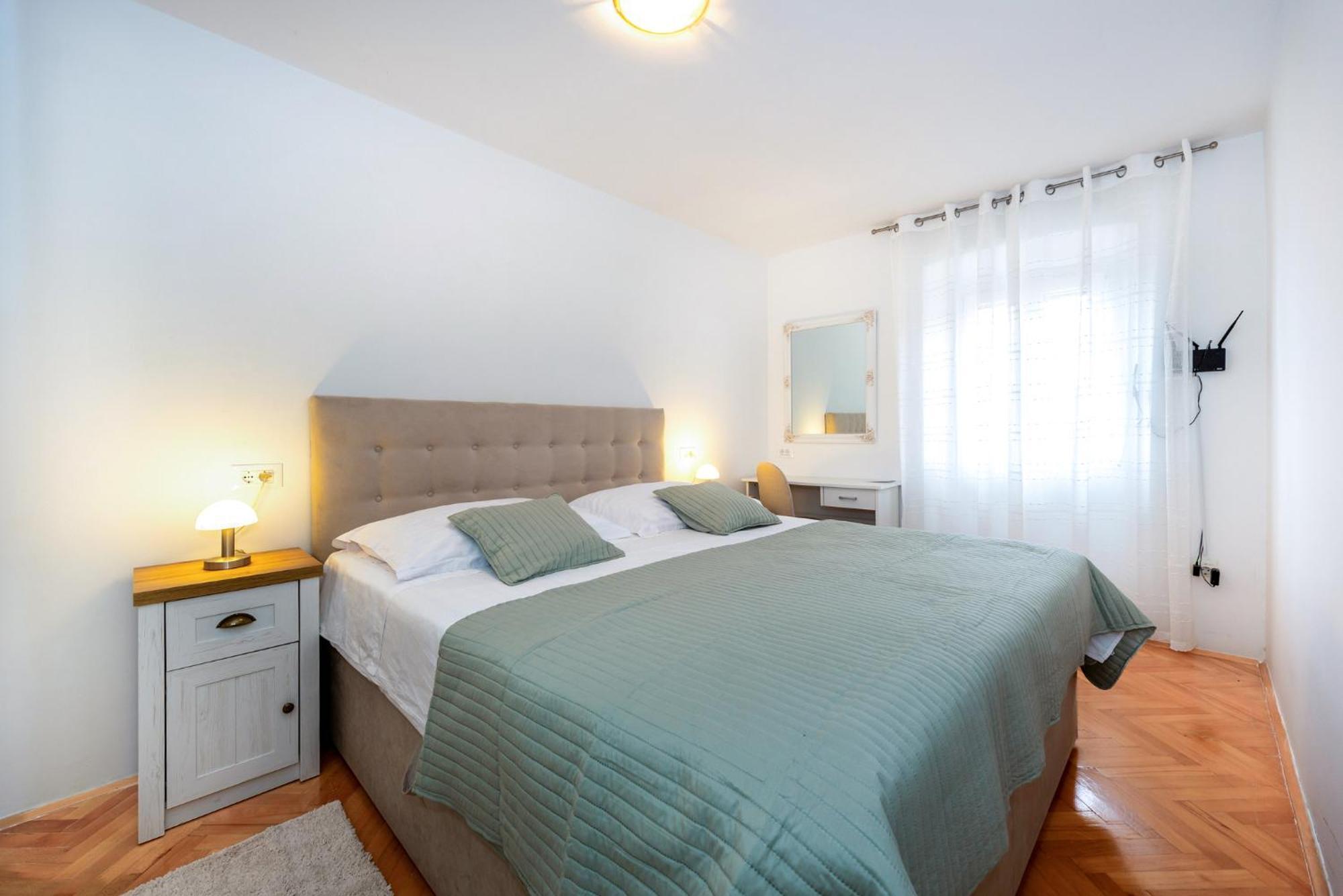 Apartments Duilo สกราดิน ห้อง รูปภาพ