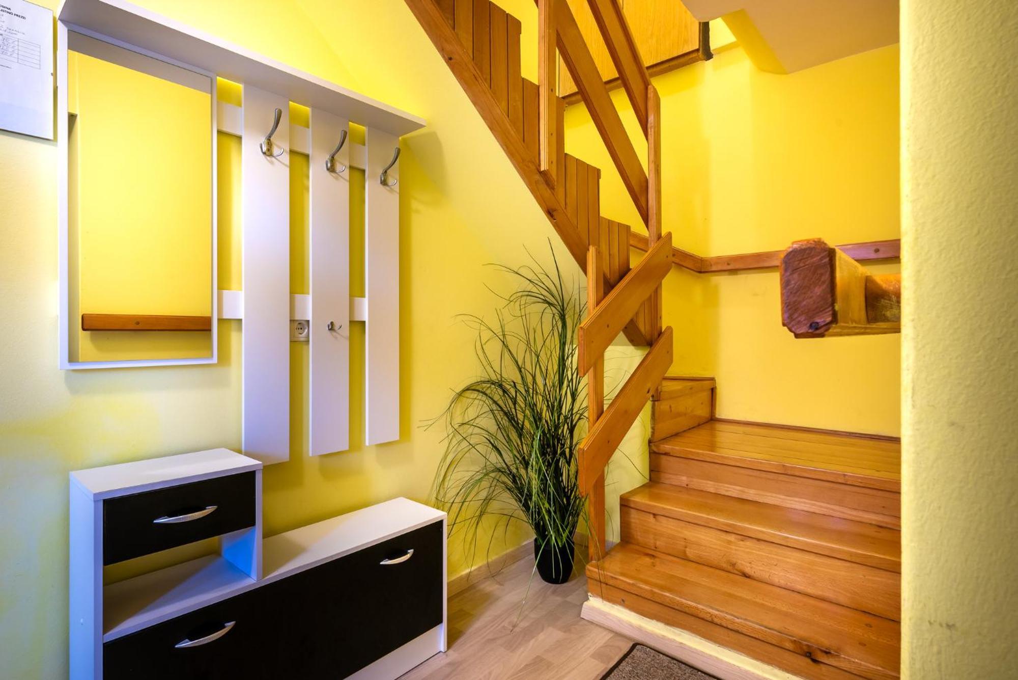 Apartments Duilo สกราดิน ห้อง รูปภาพ