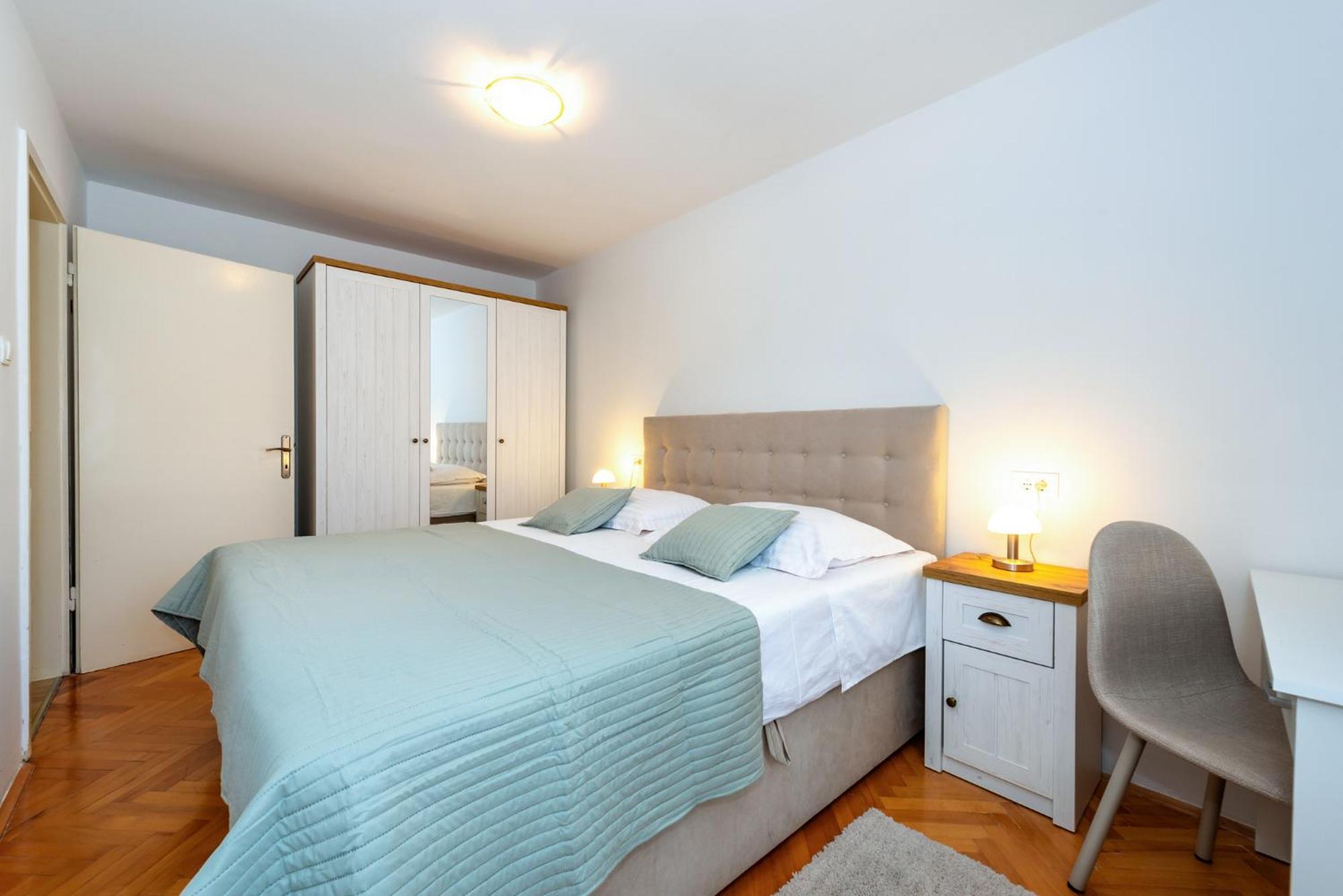 Apartments Duilo สกราดิน ห้อง รูปภาพ