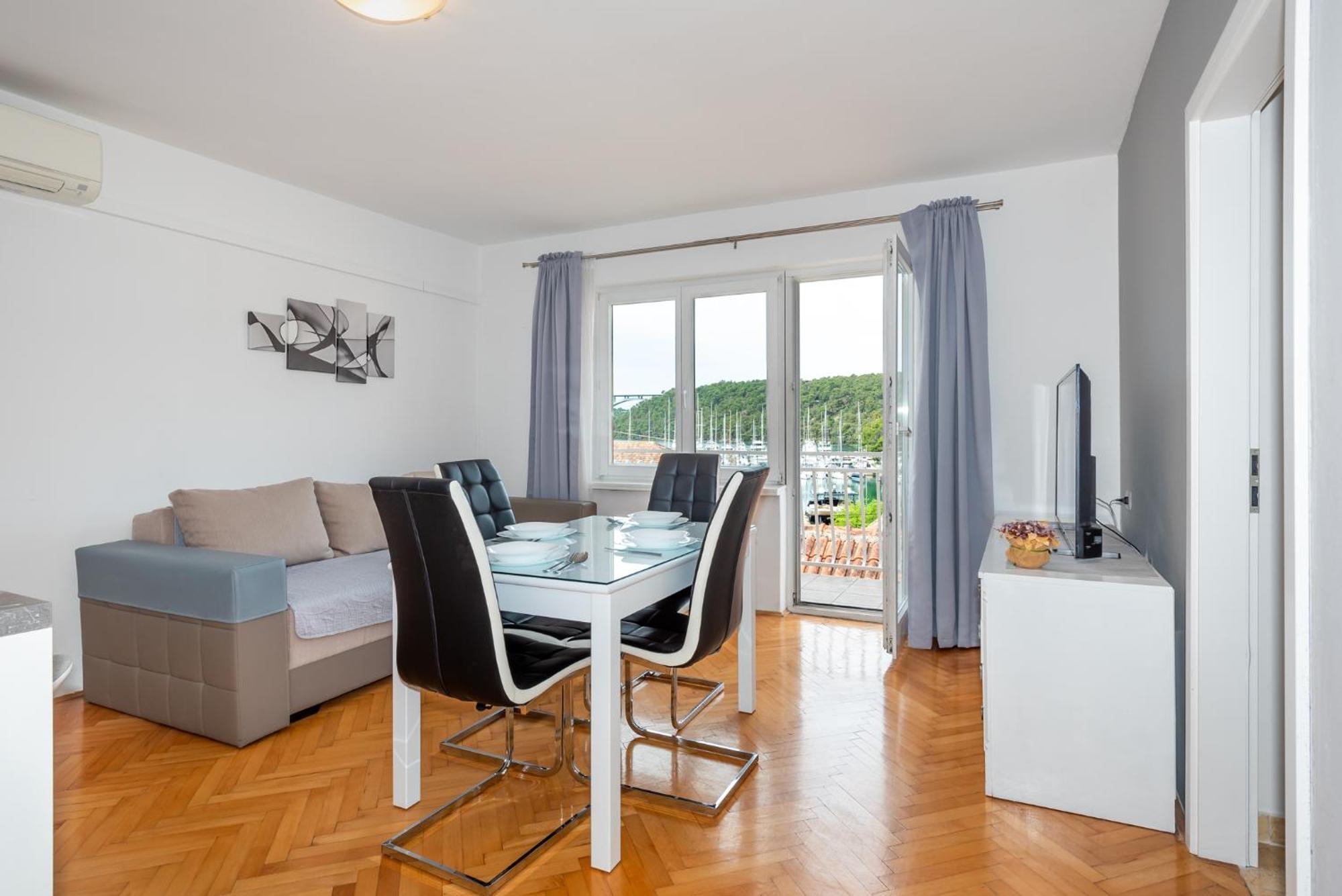 Apartments Duilo สกราดิน ห้อง รูปภาพ