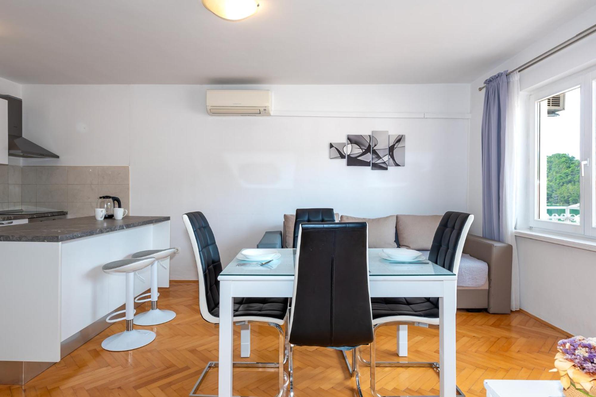 Apartments Duilo สกราดิน ห้อง รูปภาพ