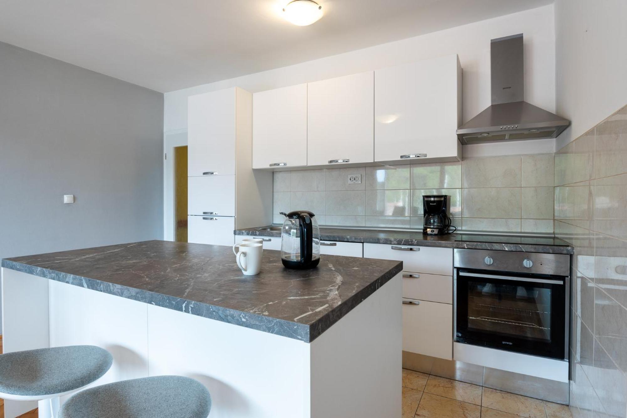 Apartments Duilo สกราดิน ห้อง รูปภาพ