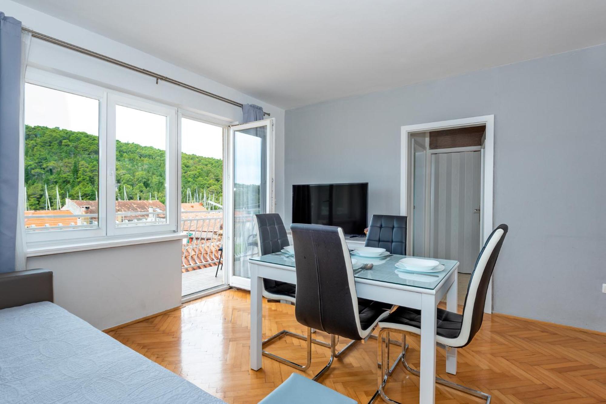Apartments Duilo สกราดิน ห้อง รูปภาพ