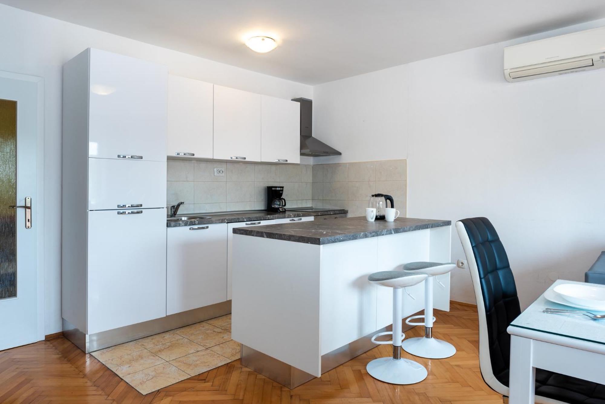 Apartments Duilo สกราดิน ห้อง รูปภาพ