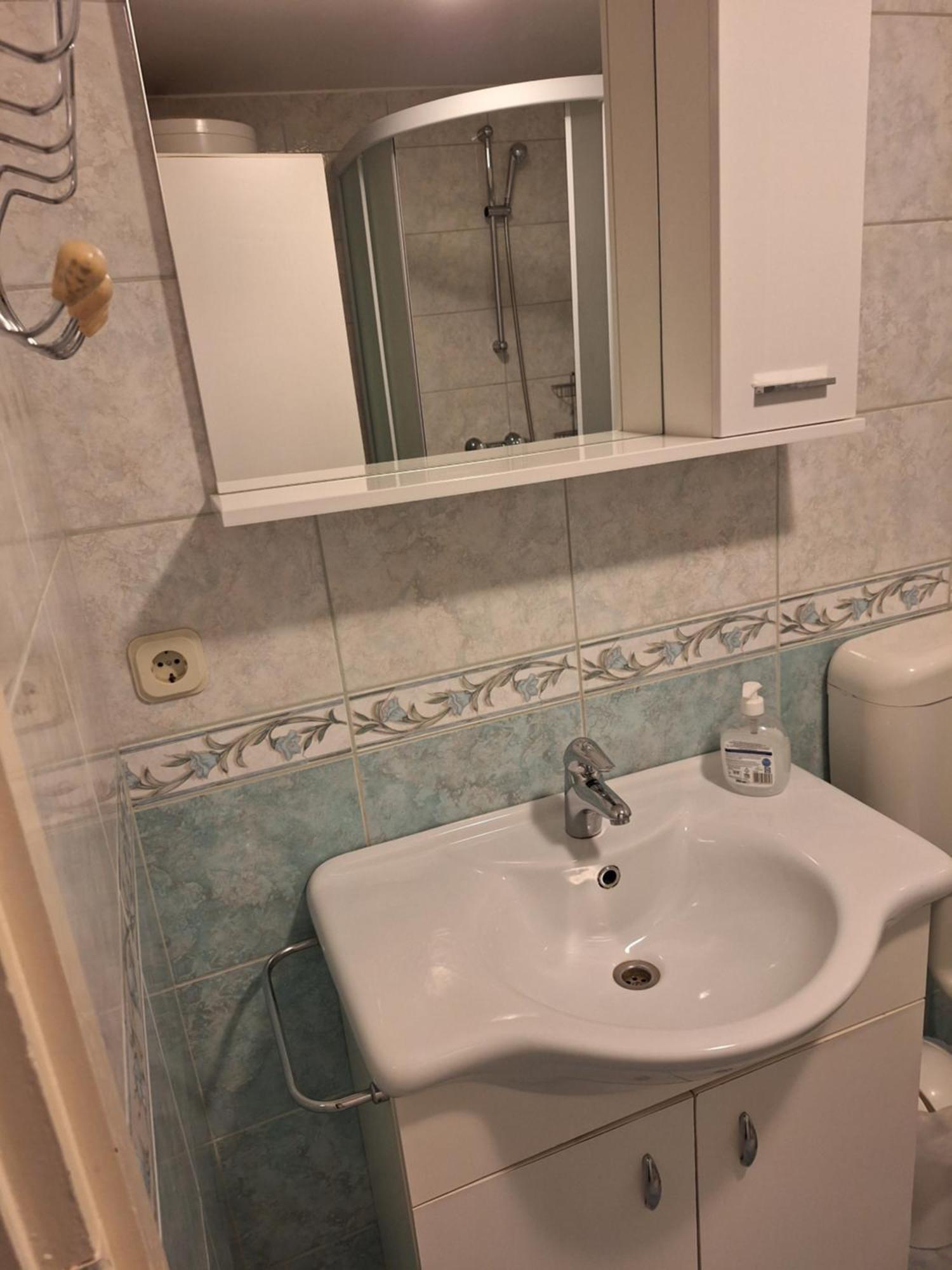 Apartments Duilo สกราดิน ภายนอก รูปภาพ