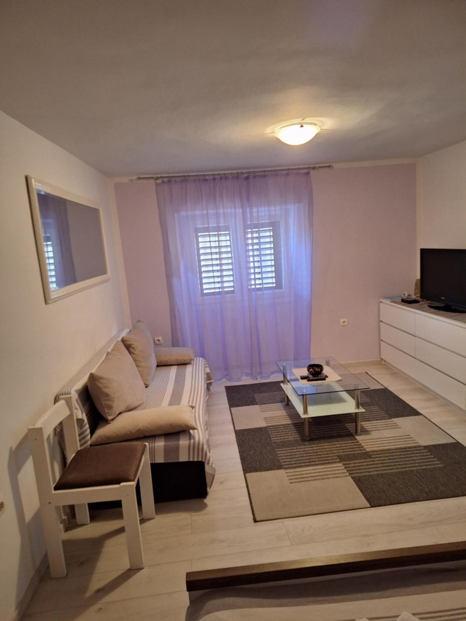 Apartments Duilo สกราดิน ภายนอก รูปภาพ